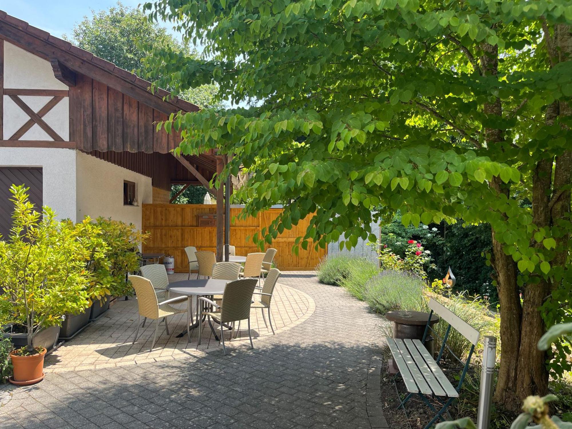 Fewo Heiligenberg - Familie Wassmer-Falke Exterior foto